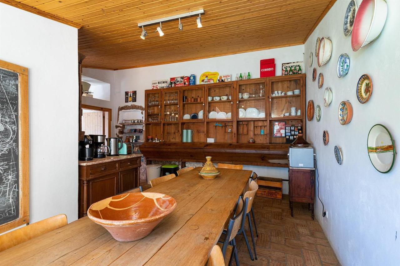 Casa Do Torreao Bed & Breakfast Salir Exterior photo