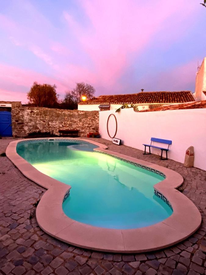 Casa Do Torreao Bed & Breakfast Salir Exterior photo